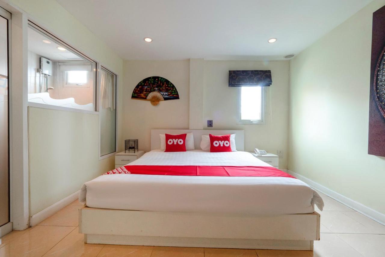 Access Inn Pattaya Bagian luar foto