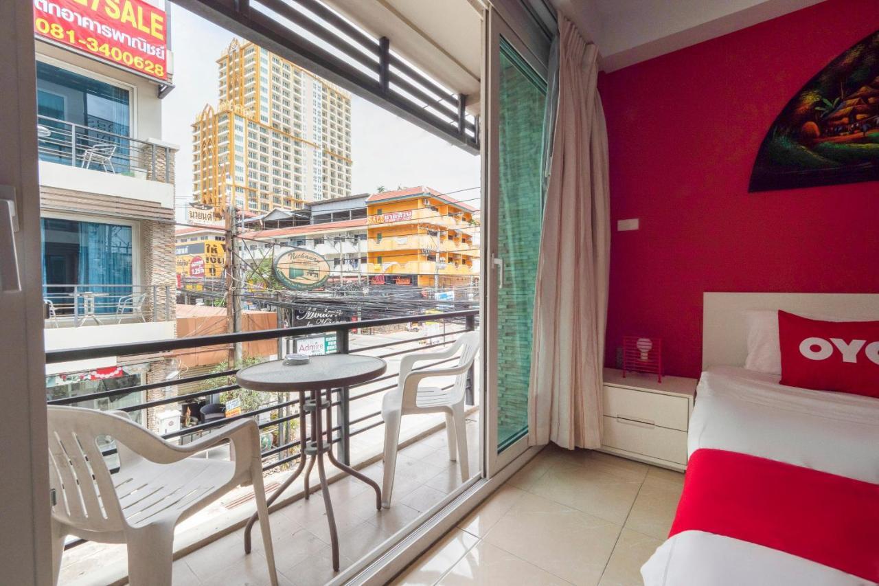 Access Inn Pattaya Bagian luar foto