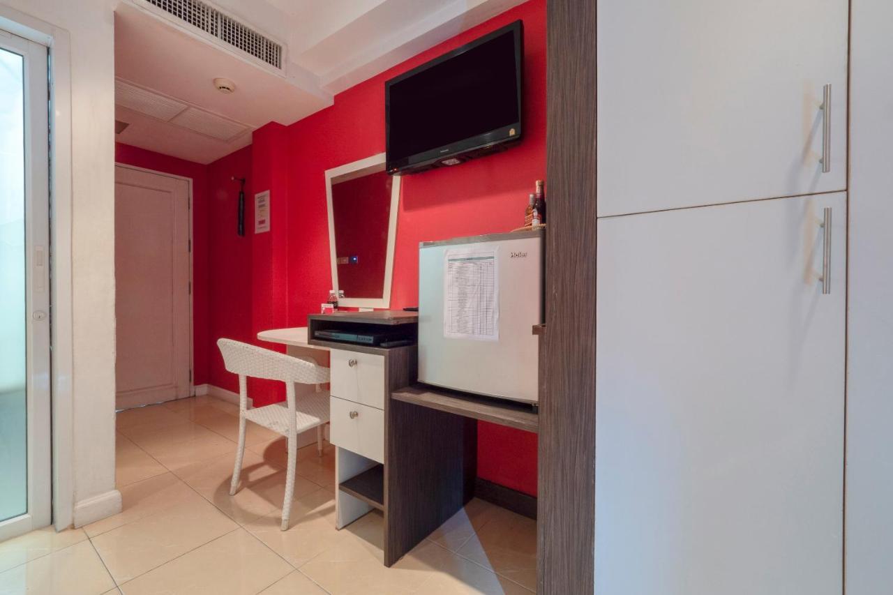 Access Inn Pattaya Bagian luar foto