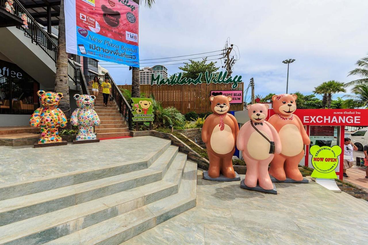 Access Inn Pattaya Bagian luar foto