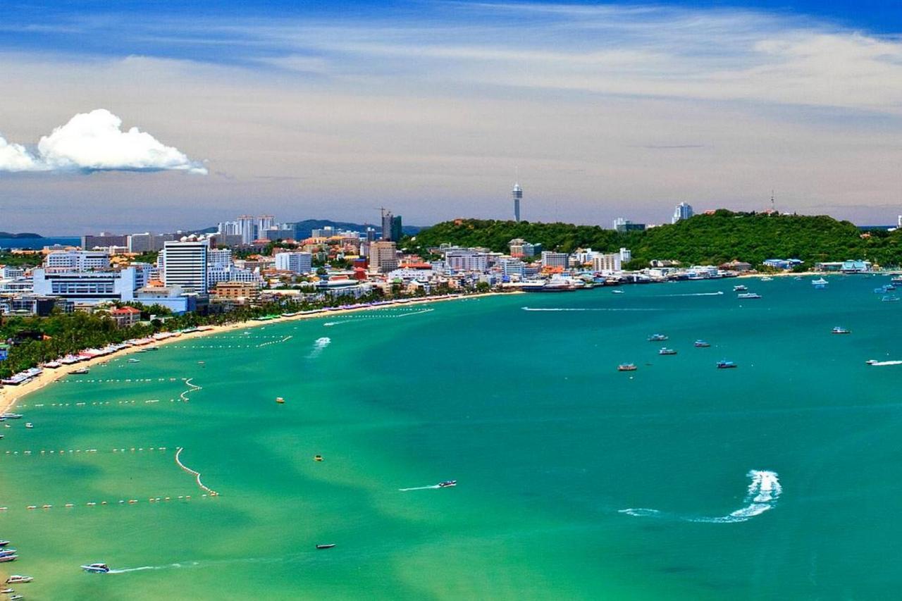 Access Inn Pattaya Bagian luar foto