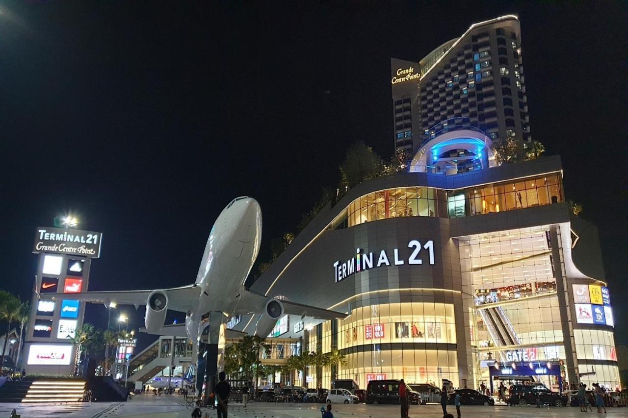 Access Inn Pattaya Bagian luar foto