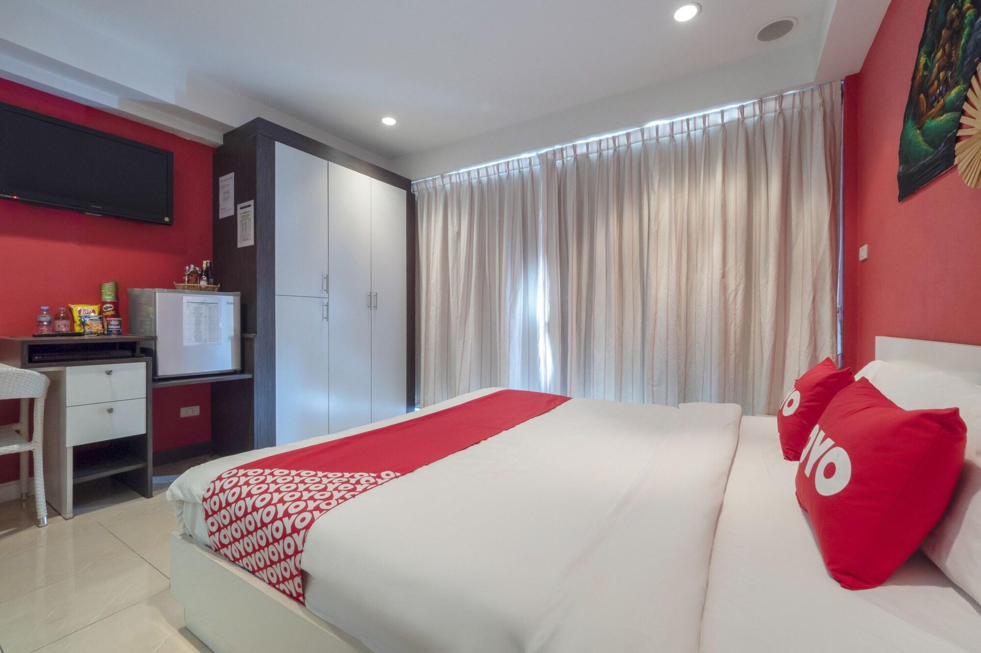 Access Inn Pattaya Bagian luar foto