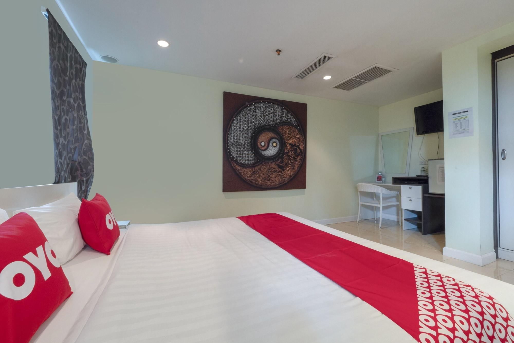 Access Inn Pattaya Bagian luar foto