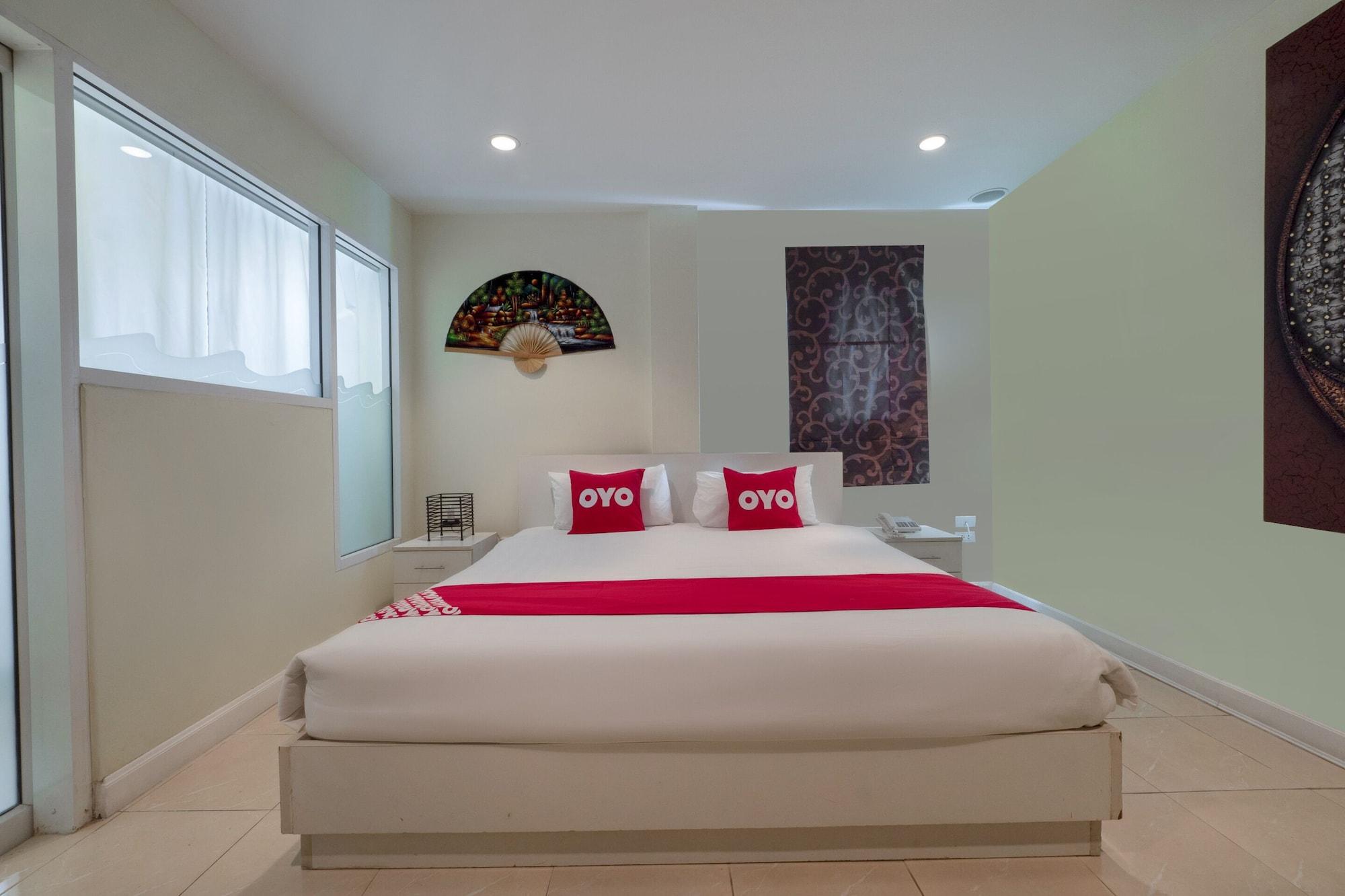 Access Inn Pattaya Bagian luar foto