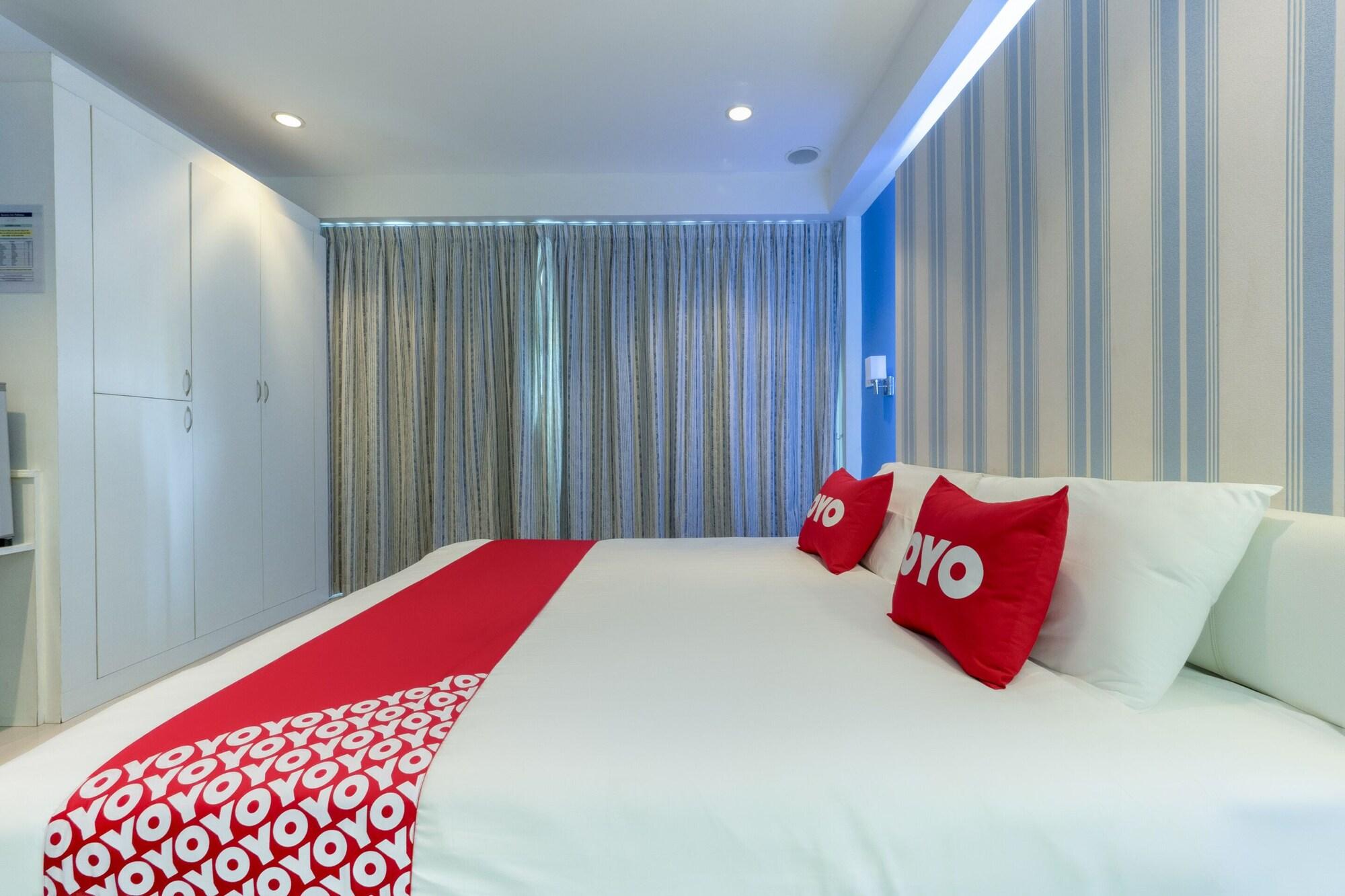 Access Inn Pattaya Bagian luar foto