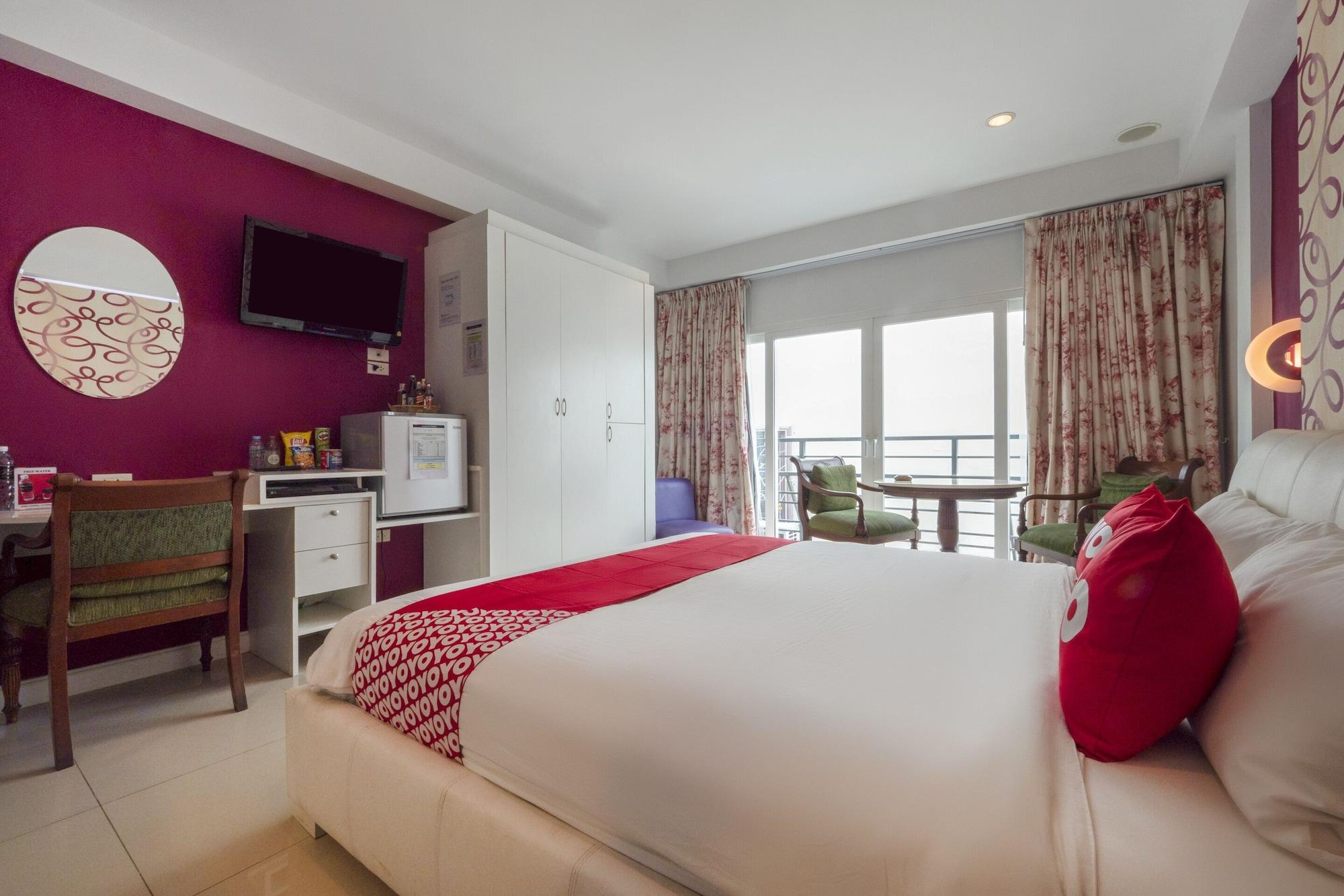 Access Inn Pattaya Bagian luar foto