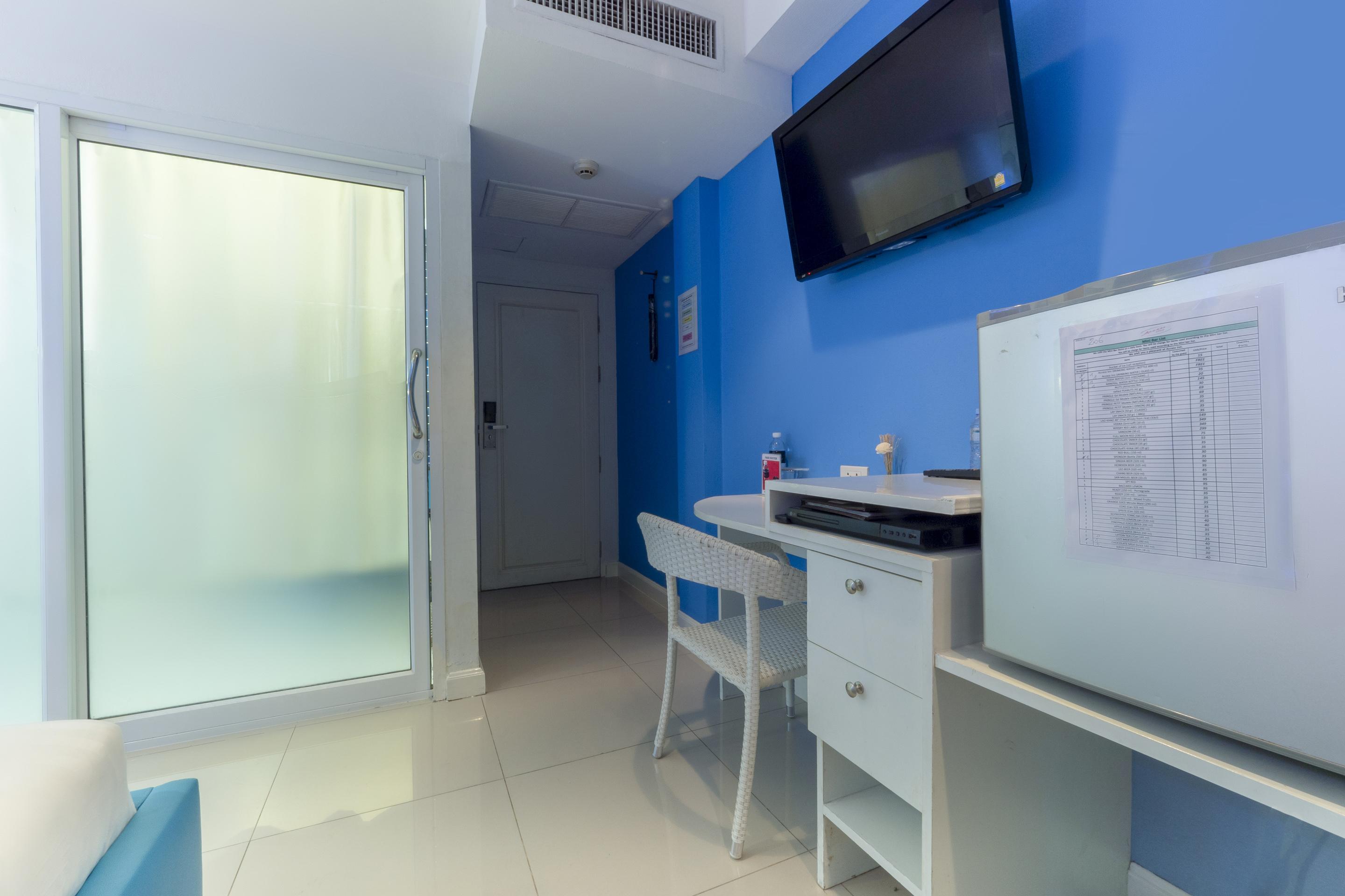 Access Inn Pattaya Bagian luar foto