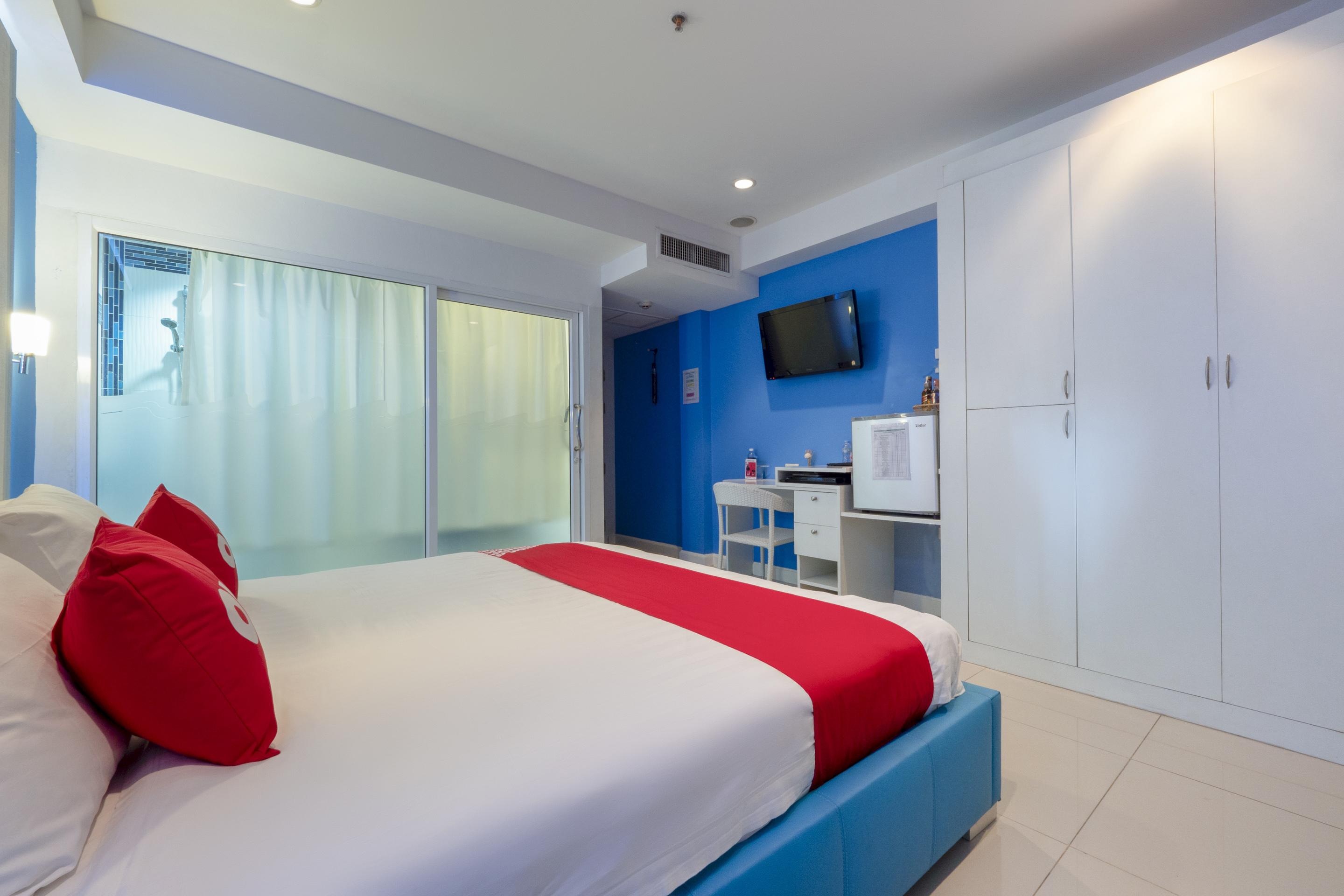 Access Inn Pattaya Bagian luar foto