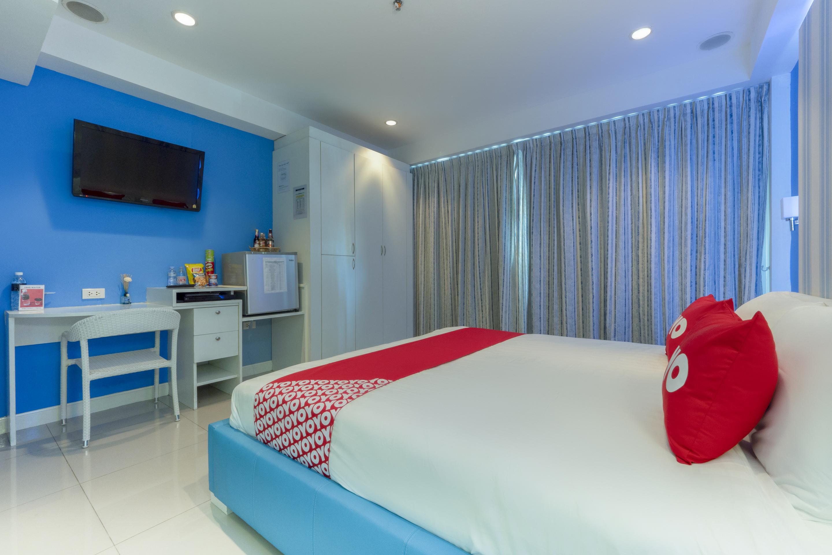 Access Inn Pattaya Bagian luar foto