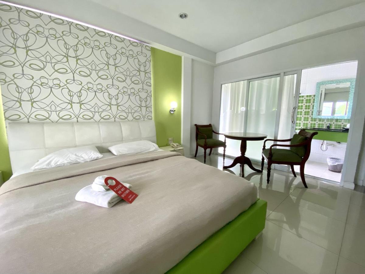Access Inn Pattaya Bagian luar foto