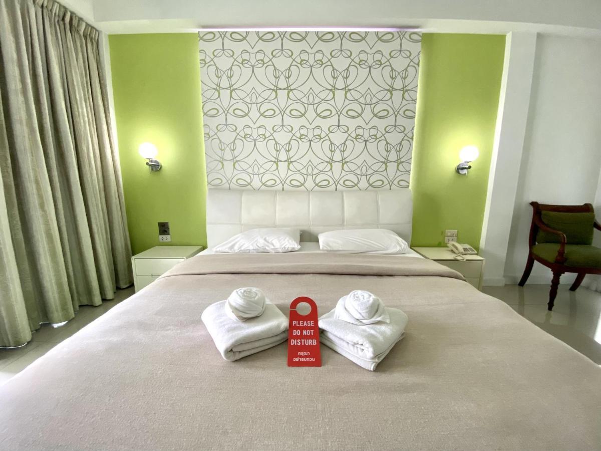 Access Inn Pattaya Bagian luar foto