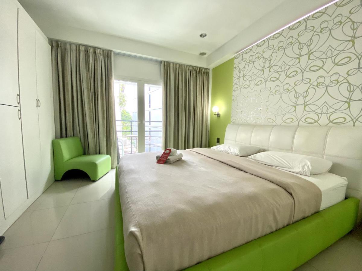 Access Inn Pattaya Bagian luar foto