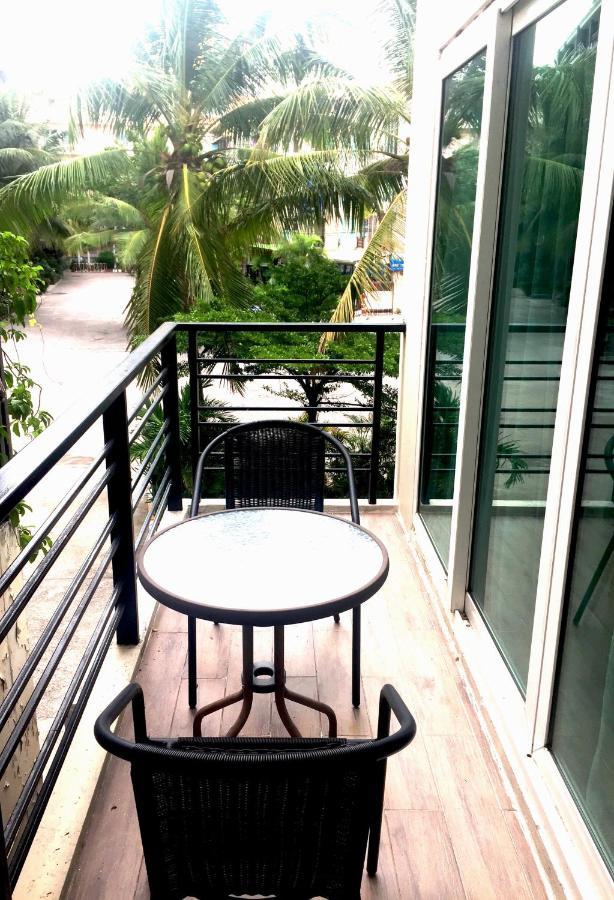 Access Inn Pattaya Bagian luar foto