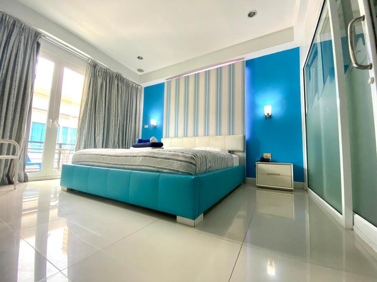 Access Inn Pattaya Bagian luar foto