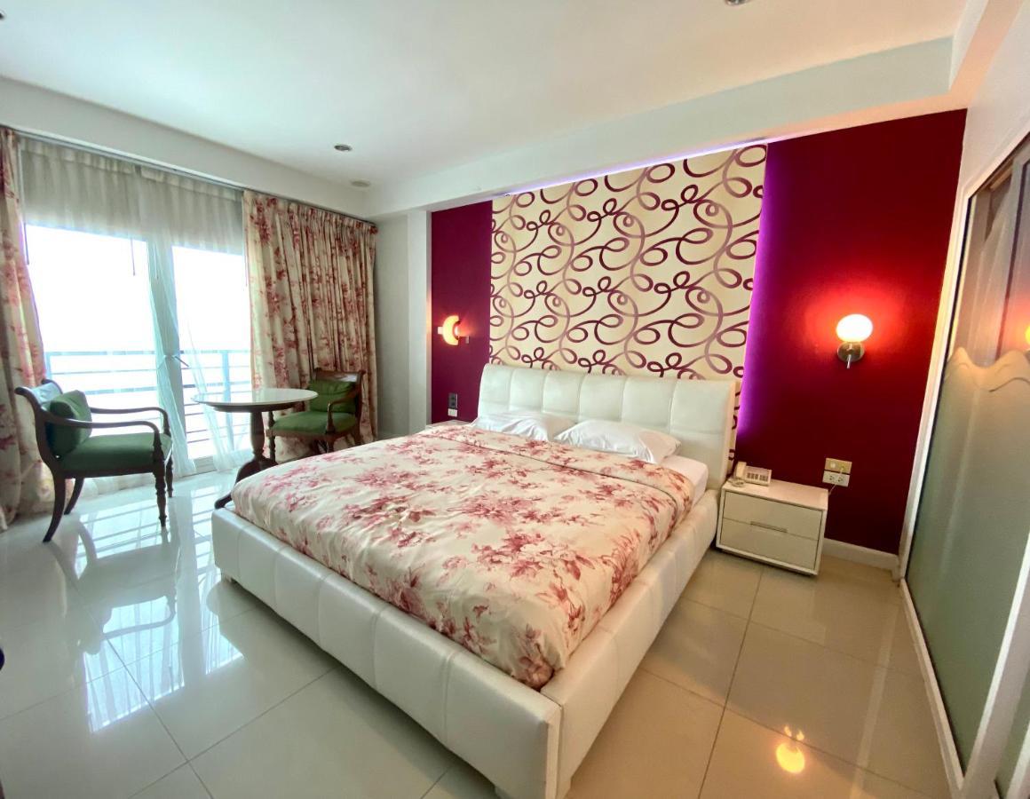 Access Inn Pattaya Bagian luar foto