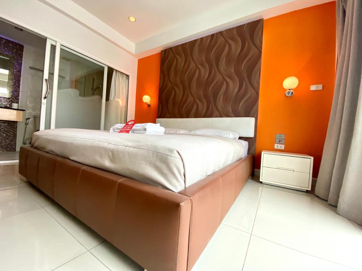 Access Inn Pattaya Bagian luar foto