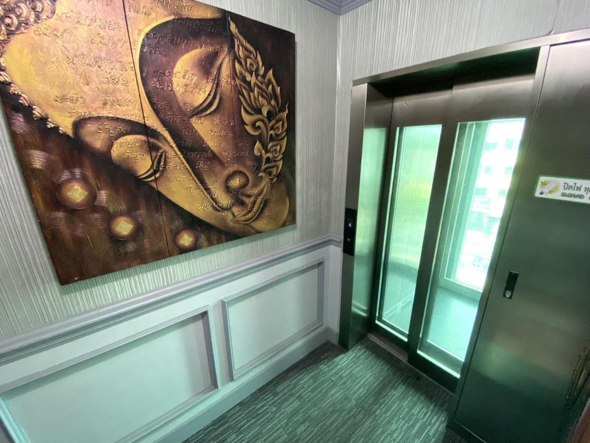 Access Inn Pattaya Bagian luar foto