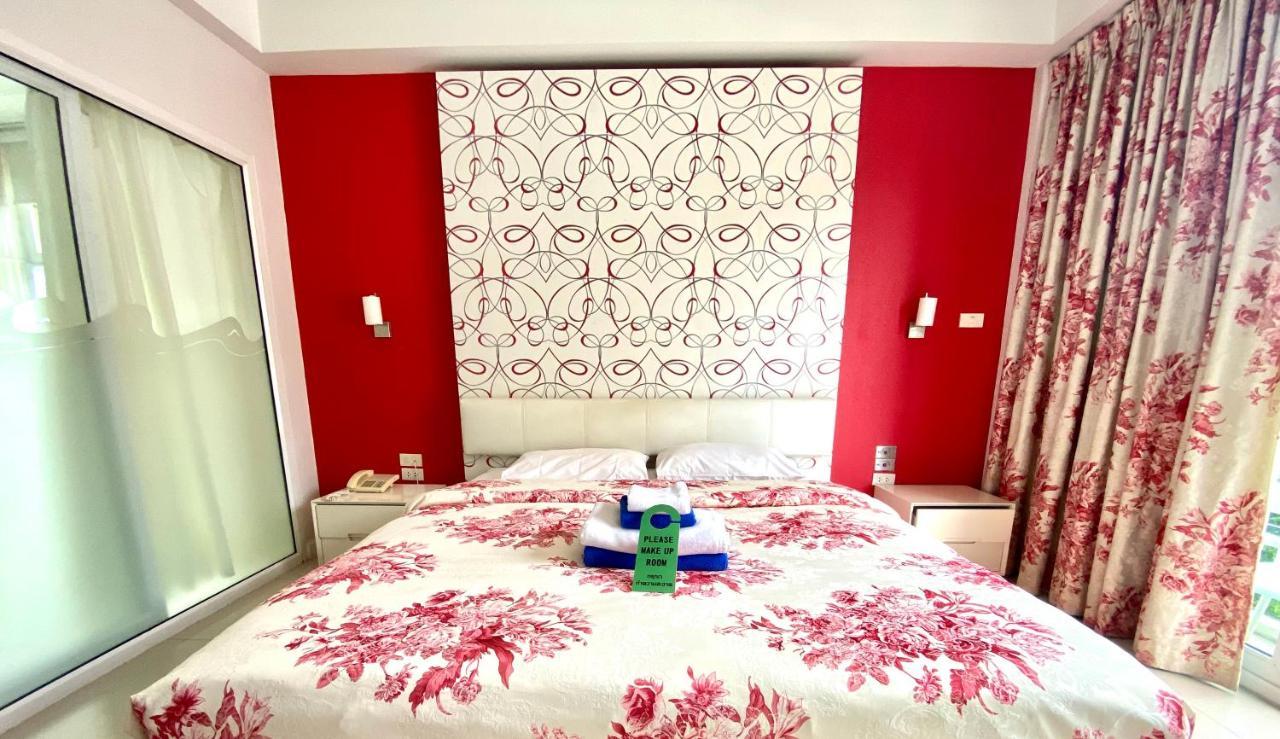 Access Inn Pattaya Bagian luar foto