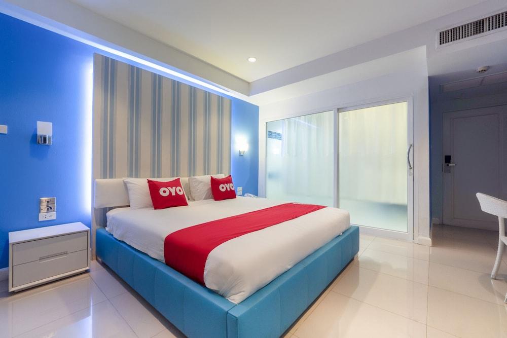 Access Inn Pattaya Bagian luar foto